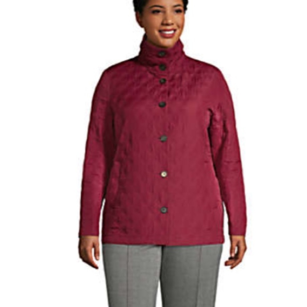 Women's Insulated Packable Quilted Barn Jacket